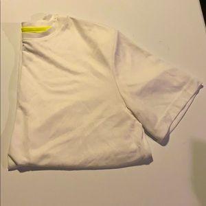 Short sleeve dry fit T-shirt